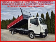 Nissan Nissan NT500 3.0Dxi 150KM IvecoWywrotka Kiper 3-str 4.2m Renault D
