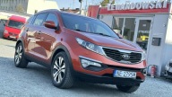 Kia Sportage Diesel Zarejestrowany Ubezpieczony