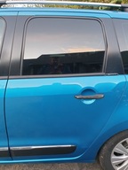 C3 PICASSO KGWC DRZWI LEWY TYŁ W KOLOR