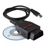 INTERFEJS KKL VAG + PROGRAM POLSKI VAG 2.5 VW AUDI SKODA SEAT FTDI