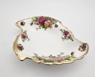 Patera liść Royal Albert Old Country Roses