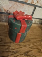 Świąteczny pojemnik do przechowywania