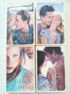 Grając w miłość, O krok za daleko, Zacznijmy od nowa, Spróbujmy Abbi Glines