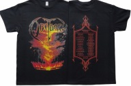 Obituary Dying Of Everything T-Shirt Official Koszulka Florida Death Metal
