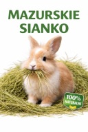 Siano naturalne dla królika , świnki morskiej z łąki 2 kg