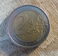 2 EURO D 2002 rok Niemcy destrukt
