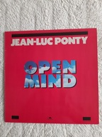 JEAN- LUC PONTY OPEN MIND