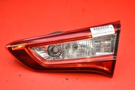 LAMPA PRAWA TYŁ TYLNA 0D-206 TOYOTA YARIS 3 III 3D HB LIFT 17-19