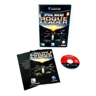 STAR WARS ROGUE LEADER ROGUE SQUADRON II 2 NINTENDO GAMECUBE NGC PAL ENG