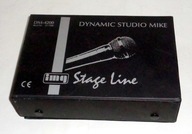 Stage Line DM-4200 - studyjny mikrofon dynamiczny.