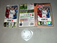 FIFA 10 - PO POLSKU - PSP - PL jak PES PRO EVOLUTION SOCCER 2010