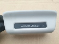 WYŚWIETLACZ PASSENGER AIRBAG OFF SPACE STAR II 7003A130