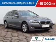 BMW 5 520d, VAT 23%, Skóra, Navi, Xenon, Bi-Xenon