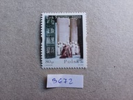 3672 ** Kościół na Progu Trzeciego Milenium / 2000