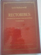 Lech Maliszewski Rectoribus UMCS in Memoriam