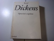 Opowieści wigilijne K.Dickens