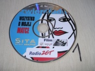 Wszystko o Twojej matce - DVD stan jak nowa - WERSJA ORYGINALNA z napisami