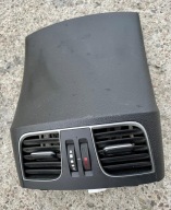 Hyundai Genesis G80 2015 -2018 kratka nawiewu tunelu środkowego tył tylna