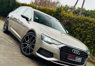 Audi A6 Avant FullLed Virtual Skora Kamera Pamieci ElFotele KlapaAlu20 MAX