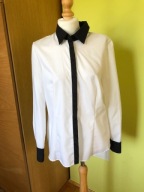 KOSZULA damska elegancka ESMARA roz. L długi rękaw