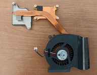 Samsung R530 R540 OM102667 wentylator + radiator