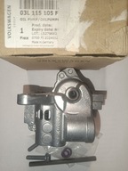 POMPA OLEJU SILNIKOWEGO VW AUDI SEAT SKODA 03L115105F oryginał