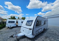 KNAUS Sudwind 550 FSK Bogato wyposazona przyczepa kempingowa ZIMOWA WYPRZ