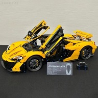 Klocki McLaren P1 3893 elementy (42172)