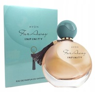 Woda perfumowana Avon Far Away Infinity 50ml Dawna edycja Unikat