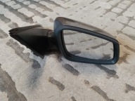 BMW 5 F10 F11 LUSTERKO ZEWNĘTRZNE PRAWA A52 SPACEGRAU UK