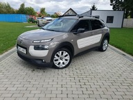 Citroen C4 Cactus 1.6hdi 100KM Klima Navi Alu