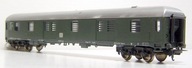 Lima - wagon pocztowy 4-osiowy DB