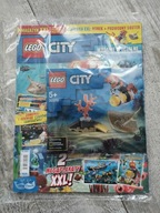 Magazyn LEGO City XXL 1/2021 + polybag 30370
