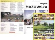 Leksykon Mazowsza Bogdan Wawrzyńczyk / płyta CD Leksykon powiatów polskich