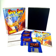 GUY SPY ANT THE CRYSTALS OF ARMAGEDDON AMIGA BIG BOX KOLEKCJONERSKI ENG