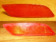 FORD FOCUS MK2 LIFT FORD S-MAX ODBLASK TYŁ PRAWY 6M21-515B0-BC / ODB024, 25