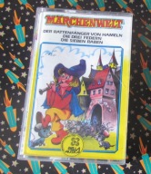Marchenwelt OKAZJA unikat Flecista z Hameln okazja