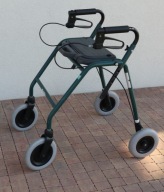 chodzik balkonik w dobrym stanie