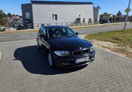 BMW Seria 1 116i 6-Biegow 5-Drzwi Klima Alufelgi Zarejestrowany w PL 1.6