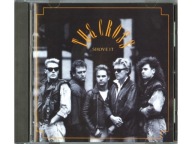 THE CROSS – Shove It CD 1987/1988 Virgin Records USA (ROGER TAYLOR QUEEN)