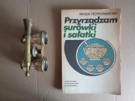 Przyrządzam surówki i sałatki Wanda Piotrowska