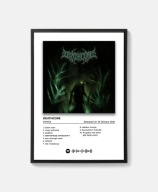 Plakat Chivas „DEATHCORE"