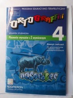 ORTOGRAFFITI 4 zeszyt ćwiczeń pisownia wyrazów z ż wymiennym OPERON