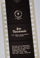 PAN TWARDOWSKI bajka rzutnik ANIA lata PRL PZFP