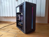 PC do GIER i7 16GB GTX1650 SSD 250GB HDD 500GB