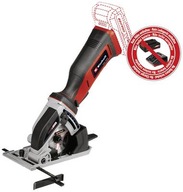 EINHELL MINI PILARKA TARCZOWA TE-CS 18/89 Li Solo P542