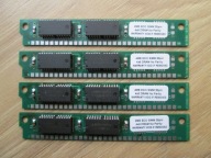 Pamięć SIMM - 30pin 16MB = 4x4MB bez parzystości NEW, gwarancja.