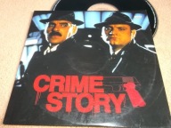 CRIME STORY polski Lektor + napisy PL - PŁYTA bez RYS - stan super