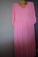 NUTMEG PIĘKNA SUKIENKA DŁUGA LETNIA Z WISKOZY_42