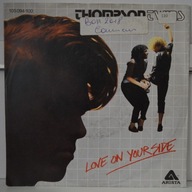 Thompson Twins - Love On Your Side IDEALNA